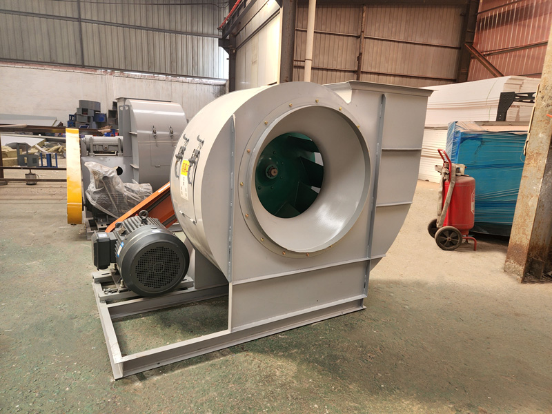 安裝不銹鋼離心風(fēng)機(jī)有哪些注意事項(xiàng)