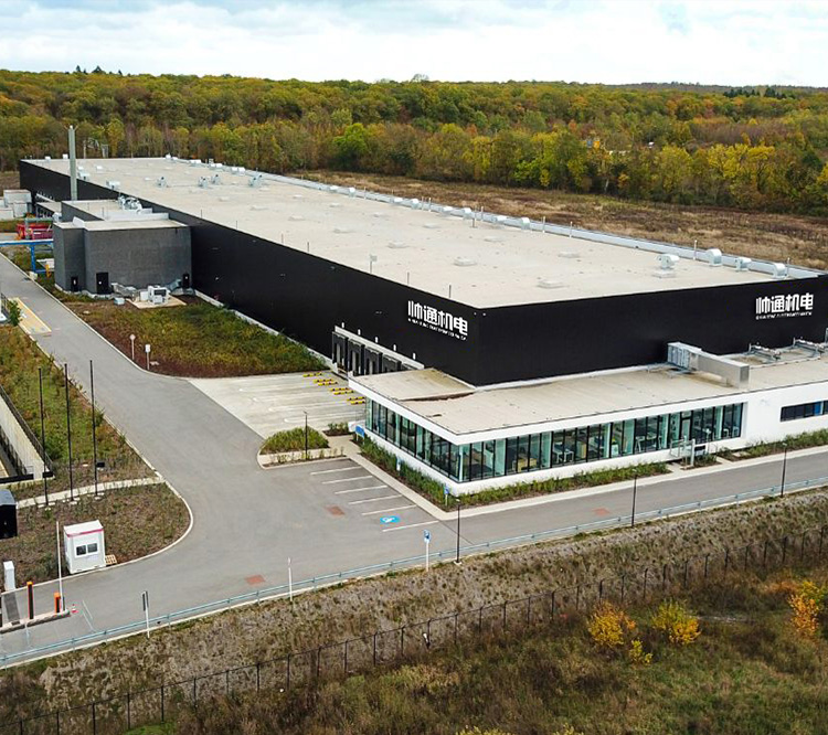 山東帥通機(jī)電設(shè)備有限公司